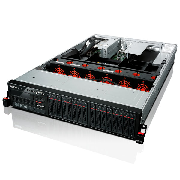 聯(lián)想RD640服務器